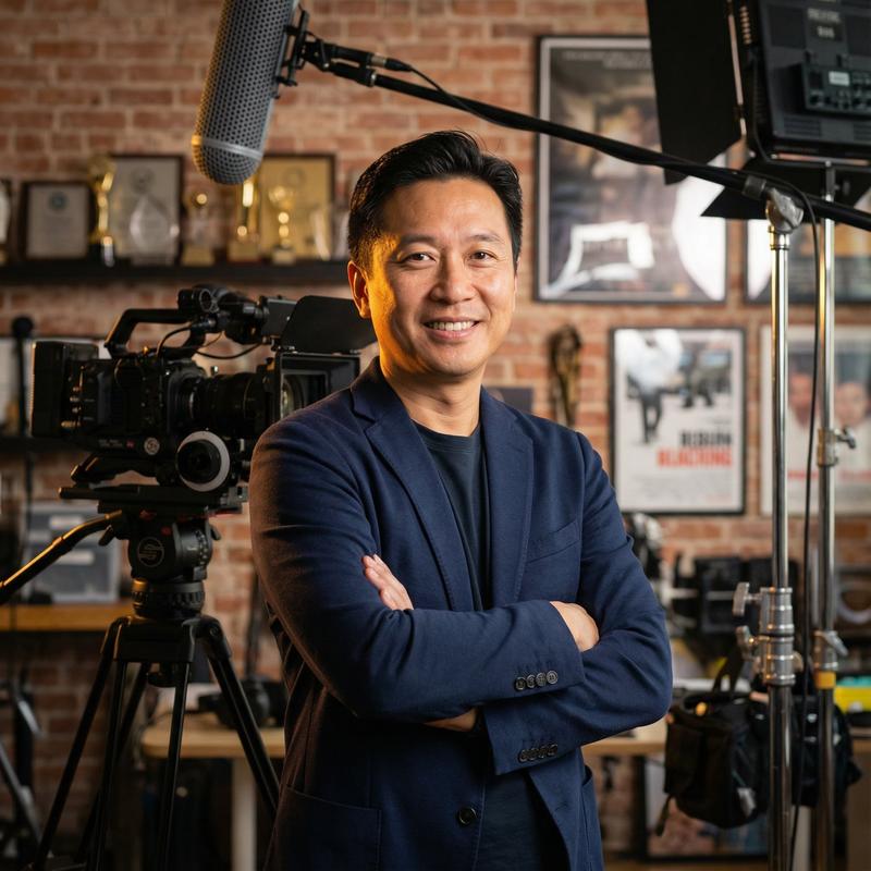 蘑菇视频影视导演